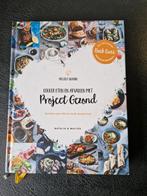 Project Gezond - Lekker Eten en Afvallen boek twee, Tapas, Hapjes en Dim Sum, Gezond koken, Ophalen of Verzenden, Zo goed als nieuw