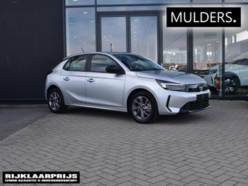 Opel Corsa 1.2 Turbo Edition beschikbaar voor biedingen