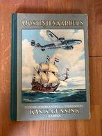 Oostinjevaarders Kanis en Gunnik plaatjesalbum, Ophalen of Verzenden, Gelezen, Plaatjesalbum