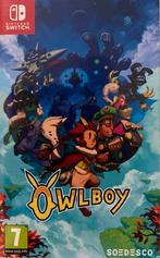 Owlboy - Nintendo Switch, Spelcomputers en Games, Avontuur en Actie, 1 speler, Ophalen of Verzenden, Zo goed als nieuw