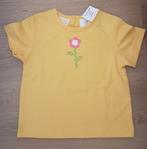 *SALE* Geel shirt maat 74 *NIEUW* (0692), Kinderen en Baby's, Babykleding | Maat 74, Meisje, Beluga New York, Nieuw, Ophalen of Verzenden