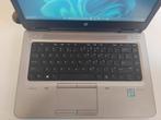 HP ProBook 640 G2 Core i5-6300U 8GB 256GB 14inch FULL HD W11, Gebruikt, 2 tot 3 Ghz, Qwerty, 256 GB SSD M.2