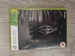 The Elder Scrolls V : Skyrim, Spelcomputers en Games, Games | Xbox 360, Vanaf 18 jaar, 1 speler, Ophalen of Verzenden, Zo goed als nieuw