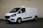Ford Transit Custom 2.0 TDCI 130pk L2 H1 Trend Koelwagen Aut, Auto's, 4 cilinders, 2065 kg, Diesel, Ford