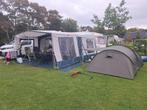 Caravan Voortent - 3 meter diep, Ophalen, Gebruikt