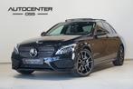 Mercedes-Benz C-Klasse 450 C43 AMG 4MATIC ✅ VOL OPTIE! ✅, 12 maanden, Gebruikt, 368 pk, Leder