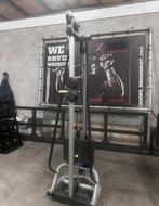 Technogym Ercolina Adjustable Pulley Pulley met 50kg, Ophalen, Gebruikt, Overige typen