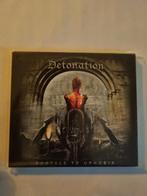 Detonation - Portals to uphobia. Enhanced Cd. 2005, Cd's en Dvd's, Cd's | Hardrock en Metal, Gebruikt, Ophalen of Verzenden