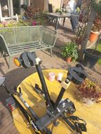 fietsendrager Spinder Hawk, Auto diversen, Fietsendragers, Ophalen, Gebruikt, 2 fietsen, Trekhaakdrager
