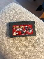 Pokemon Ruby GBA, Spelcomputers en Games, Games | Nintendo Game Boy, Avontuur en Actie, 1 speler, Ophalen of Verzenden, Zo goed als nieuw