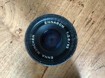Vintage Lenzen: Ennagon 85mm & Sigma Zoom beschikbaar voor biedingen