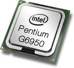 Intel Socket 1156 Processor - Pentium G6950, Computers en Software, Processors, LGA 1156, 2 tot 3 Ghz, 2-core, Intel Pentium