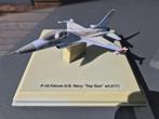 F-16 Falcon U.S. Navy “Top Gun” art. 5171 - 1:100, 1:72 tot 1:144, Zo goed als nieuw, Vliegtuig, Ophalen
