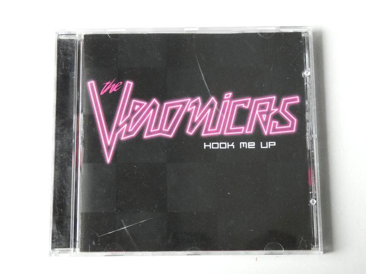The Veronicas - Hook Me Up, Cd's en Dvd's, Cd's | Rock, Gebruikt, Poprock, Verzenden