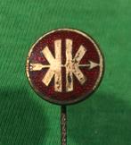 Speldje Kreidler emaille, Ophalen of Verzenden, Zo goed als nieuw, Overige onderwerpen