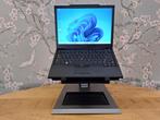 Dell Latitude E4300 || Win11 || SSD || 8GB RAM || Docking, Qwerty, Gebruikt, SSD, 2 tot 3 Ghz