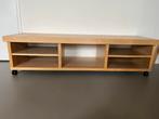 TV meubel op wieltjes, Huis en Inrichting, 100 tot 150 cm, Ophalen of Verzenden, Zo goed als nieuw, Minder dan 100 cm