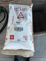 Strooizout, Ophalen, Zo goed als nieuw