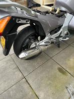 Delkavic uitlaten pan european 1300 honda st 1300, Motoren, Onderdelen | Honda, Ophalen, Gebruikt