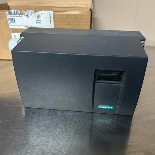 SIEMENS 6DR5010-0NG00-0AA0 SIPART PS2 I/P POSITIONER, Hobby en Vrije tijd, Elektronica-componenten, Zo goed als nieuw, Ophalen of Verzenden