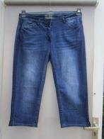 Capri spijkerbroek CECIL mt  42  blauw, Kleding | Dames, Zo goed als nieuw, W33 - W36 (confectie 42/44), Cecil, Verzenden