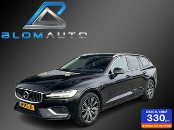 Volvo V60 2.0 T6 Recharge AWD 340PK Inscript. ACC+H&K+TREKH beschikbaar voor biedingen
