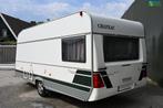 Chateau Cantara CT 490 UF incl Voortent + Uitbouw Luifel etc, Chateau, Rondzit, Bedrijf, 1250 - 1500 kg