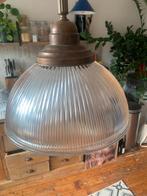 Originele Holophane lamp - Art-Deco | Industrieel | Bauhaus, Ophalen of Verzenden, Zo goed als nieuw