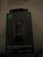 Razer Deathadder Essential Muis - Nieuw in doos, Rechtshandig, Muis, Ergonomisch, Nieuw