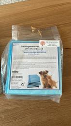 Training pads honden indoor 4 stuks, Dieren en Toebehoren, Ophalen of Verzenden, Nieuw