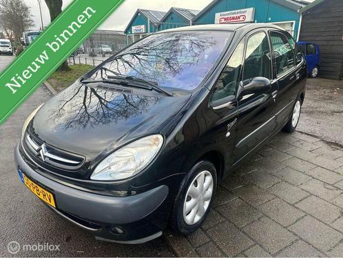 Te Koop Citroen Xsara Picasso 1.8i-16V -NEUWE APK-VOL OPTIES, Auto's, Citroën, Bedrijf, Te koop, Xsara, ABS, Airbags, Airconditioning