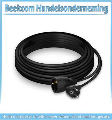 230V Verlengkabel 10m beschikbaar voor biedingen