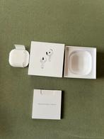 AirPods generatie 4 met noise cancelling, Ophalen of Verzenden, Zo goed als nieuw, Overige merken, Bluetooth