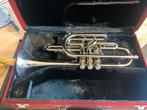 Cornet Connstellation Yamaha, Muziek en Instrumenten, Blaasinstrumenten | Trompetten, Ophalen, Zo goed als nieuw, Bes-trompet