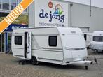 Fendt Tendenza 465 SFB 1800 kg - Vloerverwarming, Caravans en Kamperen, Rondzit, Overige typen, Fendt, Schokbreker