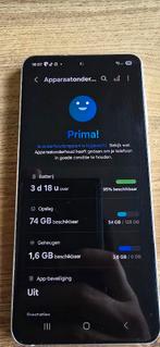 Samsung S21 FE 5G 128GB LimeGroen, Telecommunicatie, Mobiele telefoons | Samsung, Gebruikt, Overige kleuren, Touchscreen, Ophalen of Verzenden