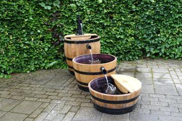 Waterpartij, waterornament, geen graafwerk nodig! KIJK NU! beschikbaar voor biedingen