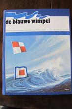Blauwe Wimpel nautisch tijdschrift, Verzamelen, Scheepvaart, Ophalen, Zo goed als nieuw, Motorboot, Boek of Tijdschrift