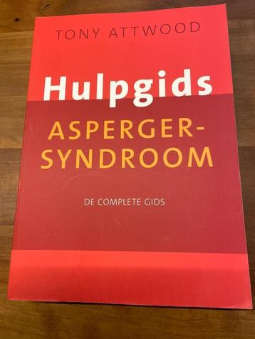Hulpgids Aspergersyndroom en werkboek beschikbaar voor biedingen