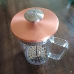 French press B&CO, Ophalen of Verzenden, Zo goed als nieuw