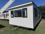 Muller Excellent 350 winterhard kunststof chalet, Caravans en Kamperen, Stacaravans, Tot en met 4