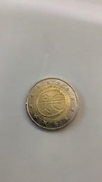 Oostenrijk 2 Euro 2009 - EMU Jubileum, Ophalen, Oostenrijk, 2 euro, Losse munt