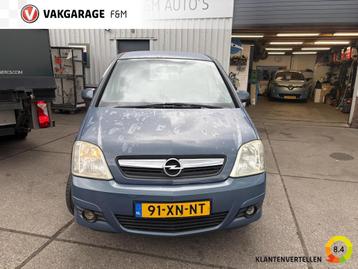 Opel Meriva 1.8-16V Temptation beschikbaar voor biedingen