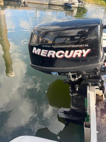 Mercury 6pk beschikbaar voor biedingen
