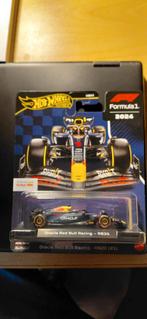 Hot Wheels Formula 1  Oracle Red Bull Racing RB20 Sergio, Overige merken, 1:50 of kleiner, Auto, Nieuw
