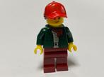 Lego nieuwe Minifiguur cty1099 safari toeriste, Ophalen of Verzenden, Nieuw, Losse stenen, Lego
