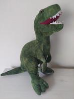 Grote dino knuffel t-rex ongeveer 60 cm, Kinderen en Baby's, Speelgoed | Knuffels en Pluche, Overige typen, Ophalen of Verzenden