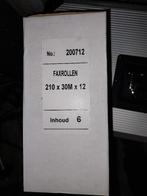 Thermische faxrollen nieuw in doos, Ophalen of Verzenden, Nieuw, Toebehoren