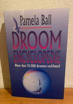 Droom Encyclopedie - Pamela Ball, Ophalen of Verzenden, Gelezen, Overige onderwerpen, Achtergrond en Informatie