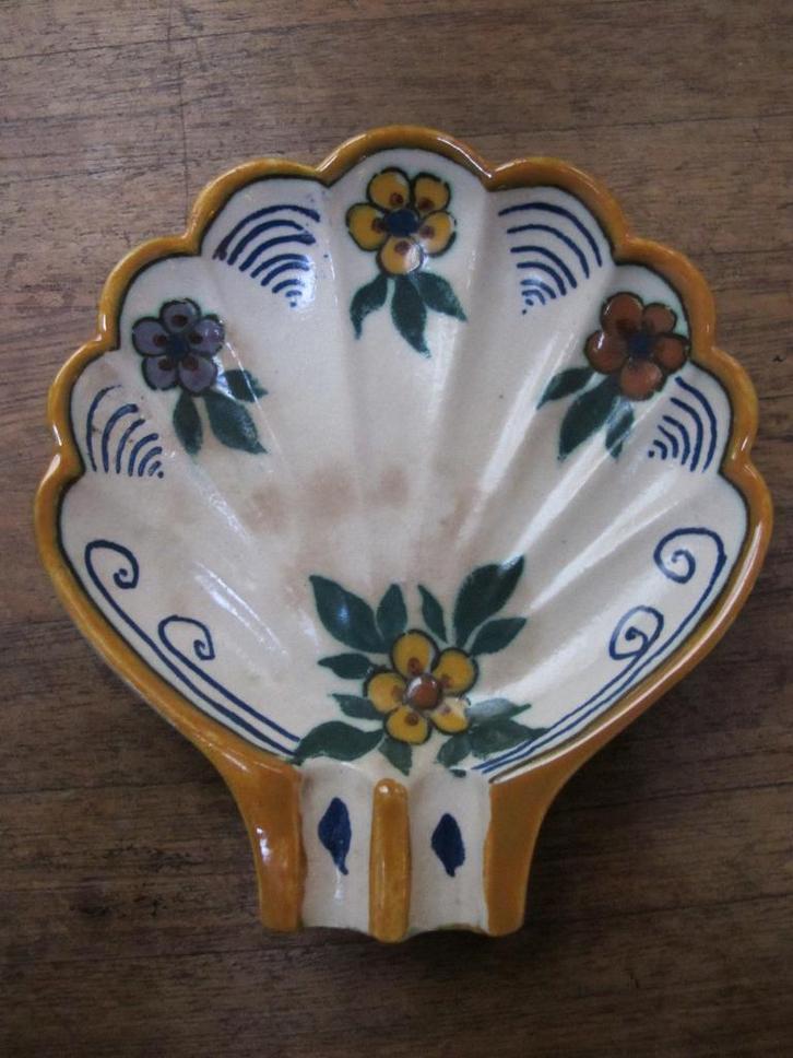 plateel schaaltje den haag, Antiek en Kunst, Antiek | Keramiek en Aardewerk, Ophalen of Verzenden